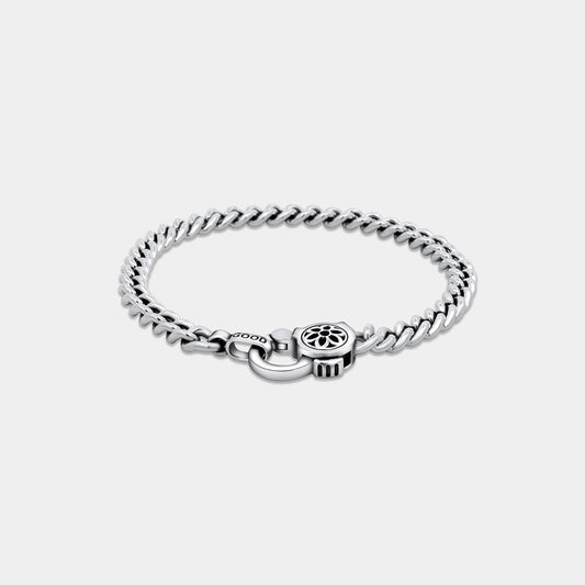 Curb Chain Bracelet - AA